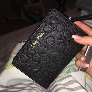 Calvin Klein wallet